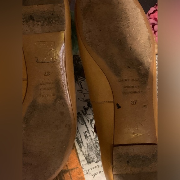 GUC!!!🎀Isabel Marant ballet flats 🥿 - Picture 9 of 10